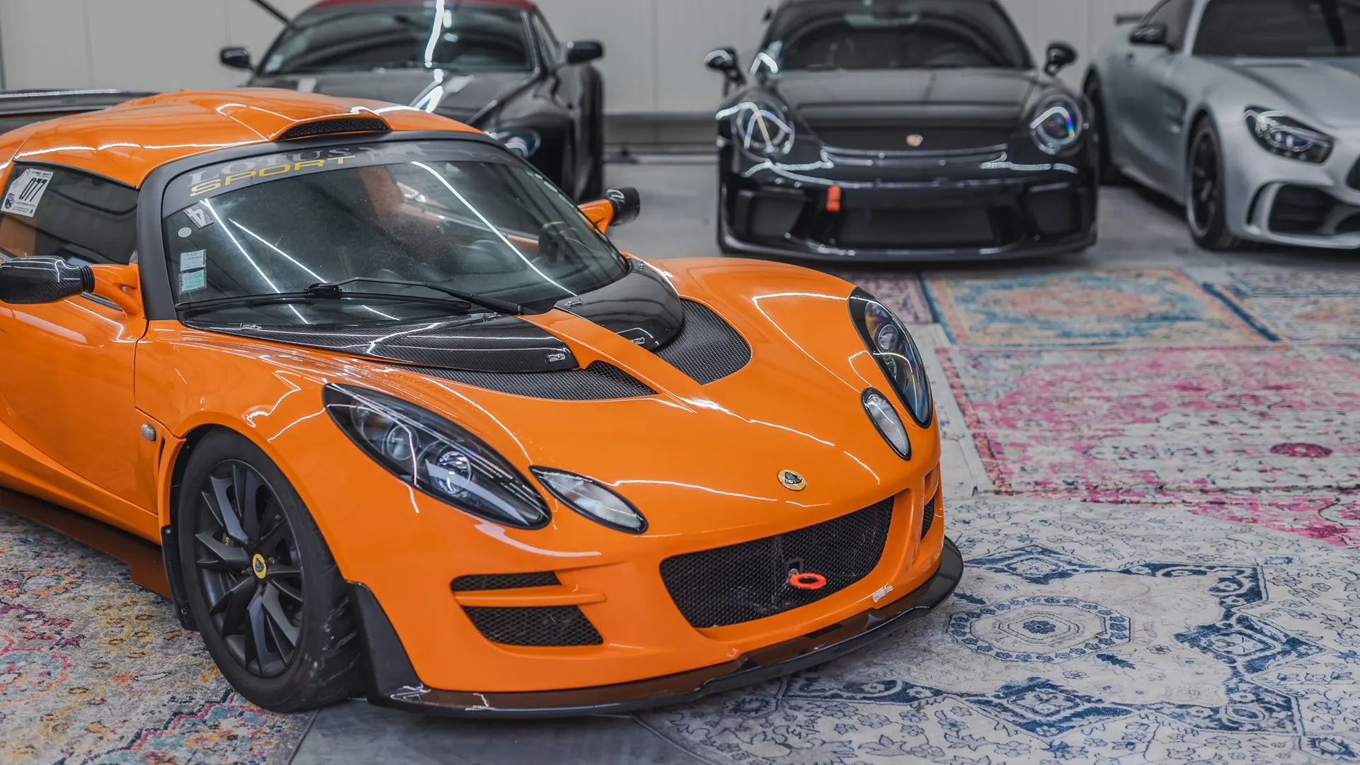 Lotus Exige — photo 32