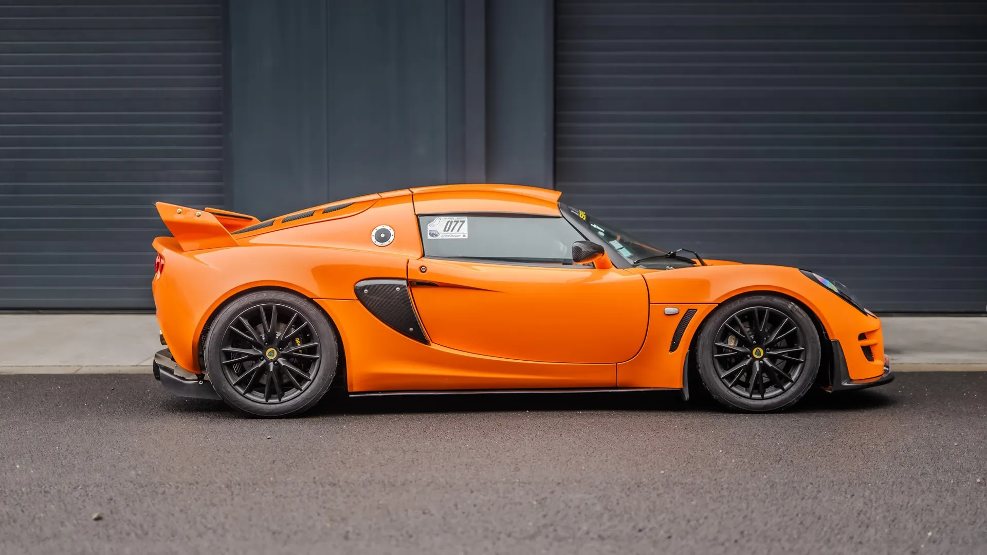 Lotus Exige — photo 26