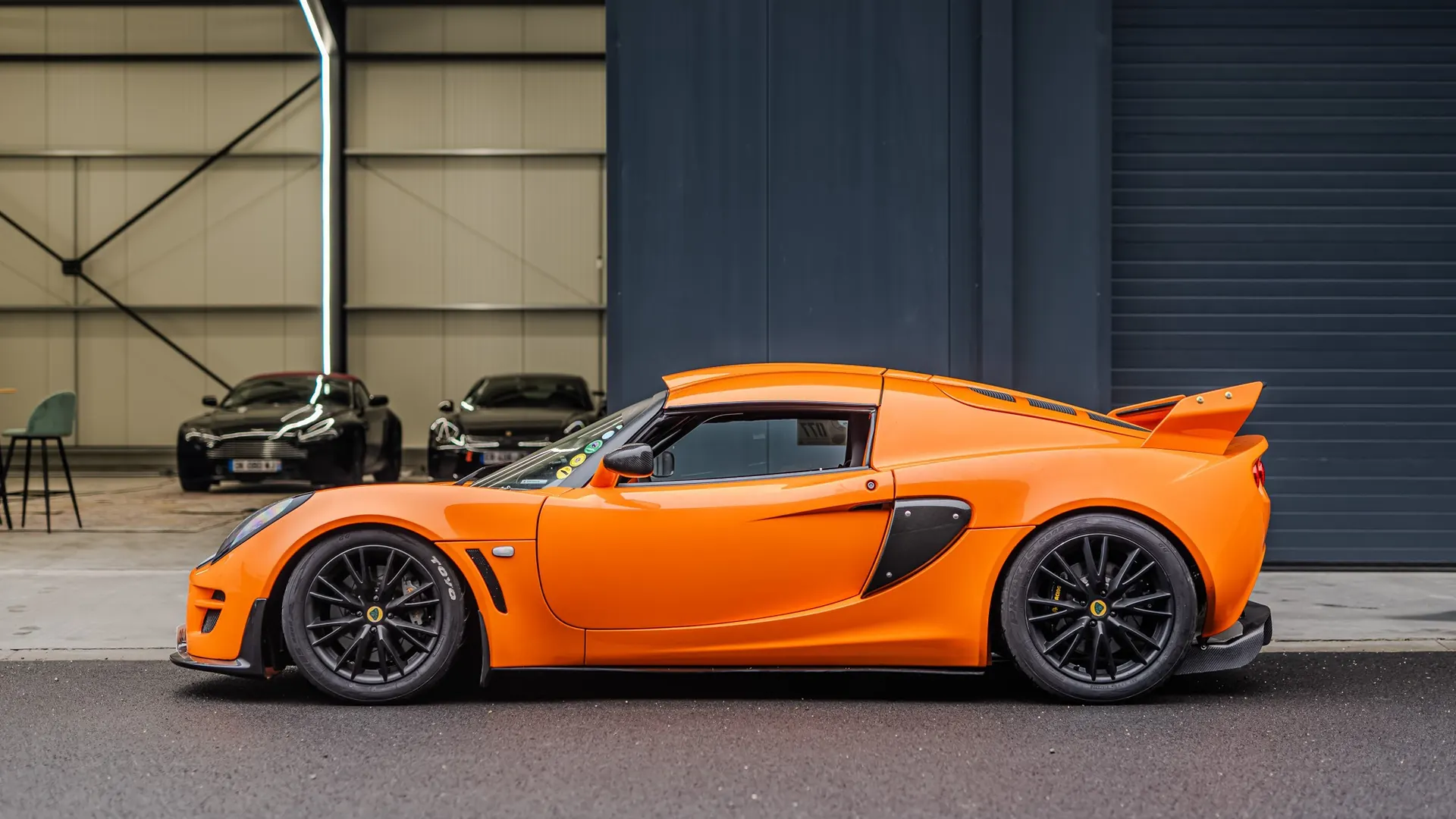 Lotus Exige — photo 11
