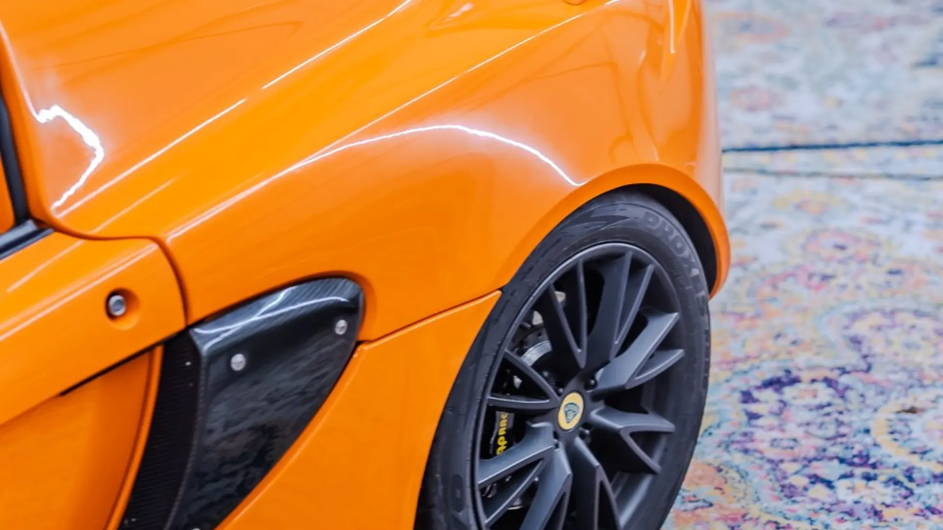 Lotus Exige — photo 6