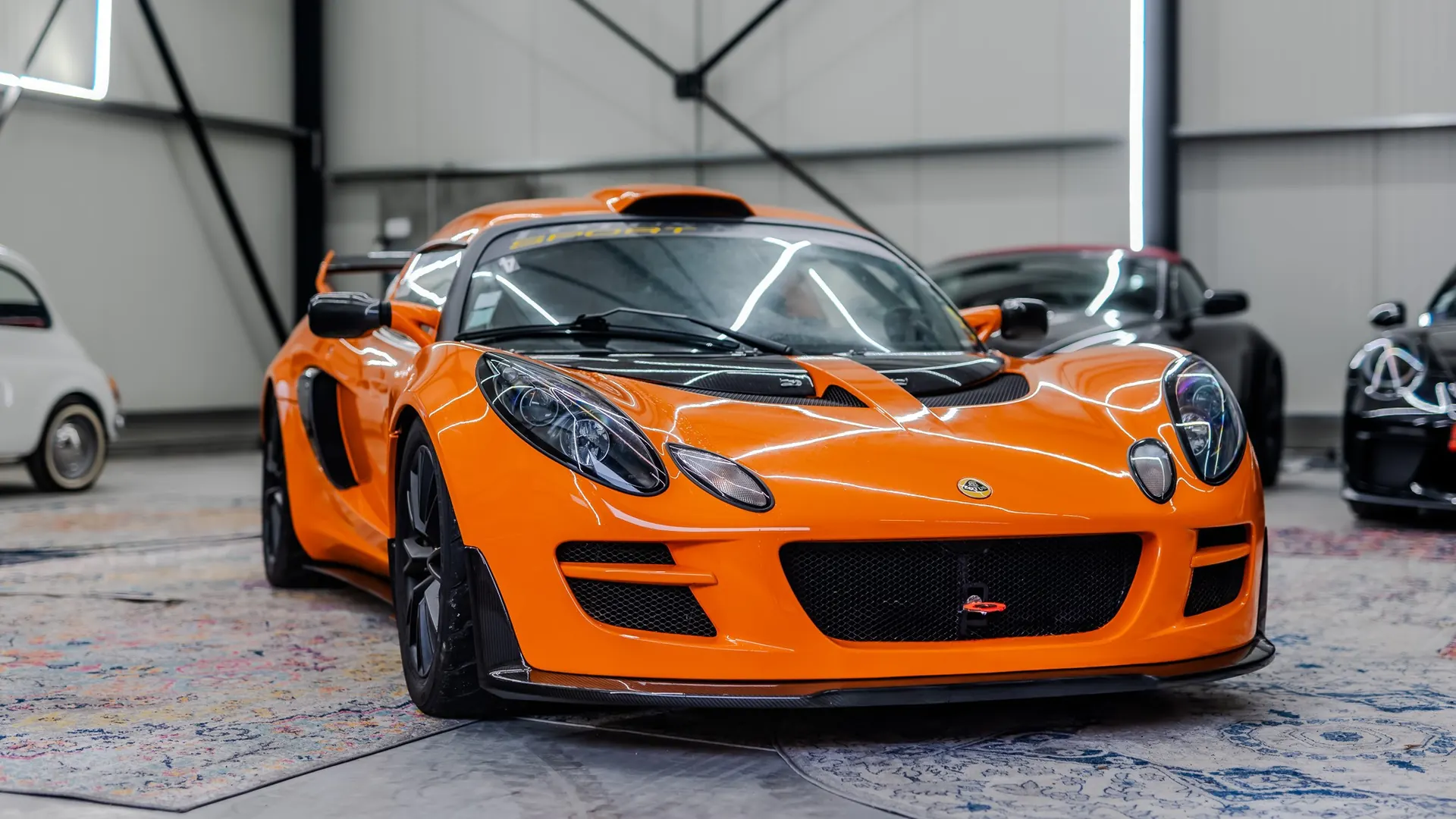 Lotus Exige — photo 12