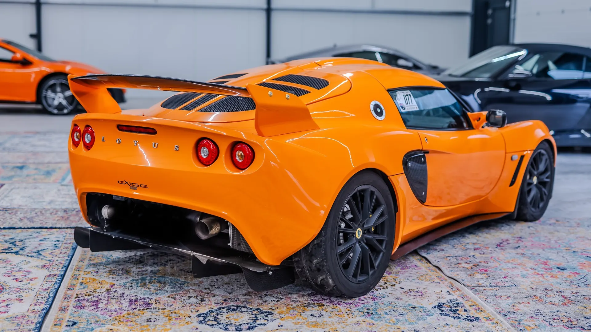 Lotus Exige — photo 20