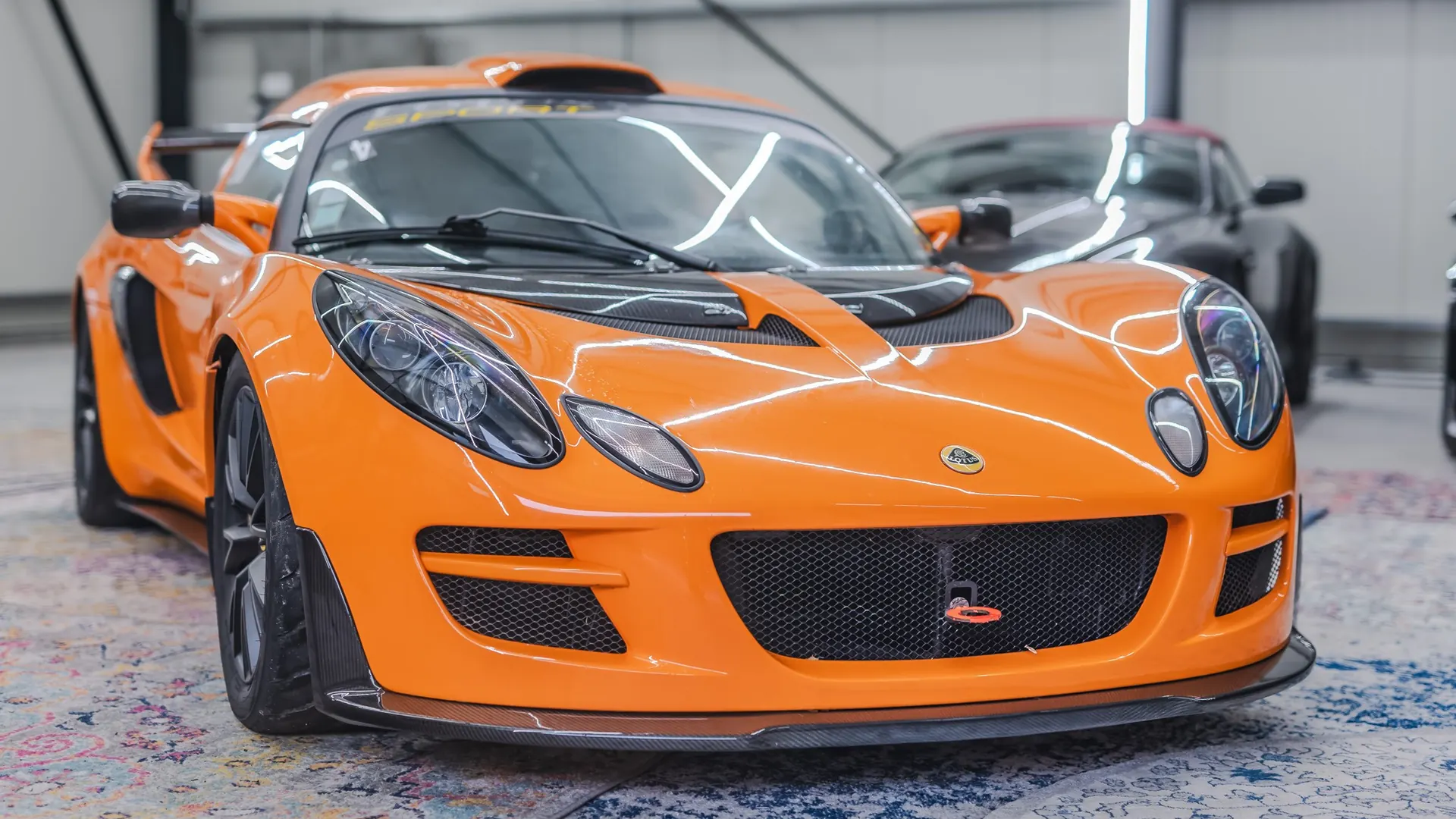 Lotus Exige — photo 22
