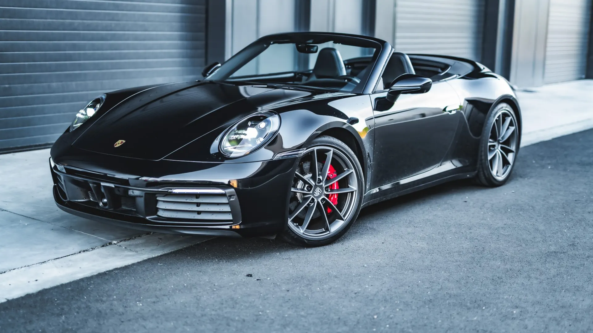 Porsche 992 — photo 16