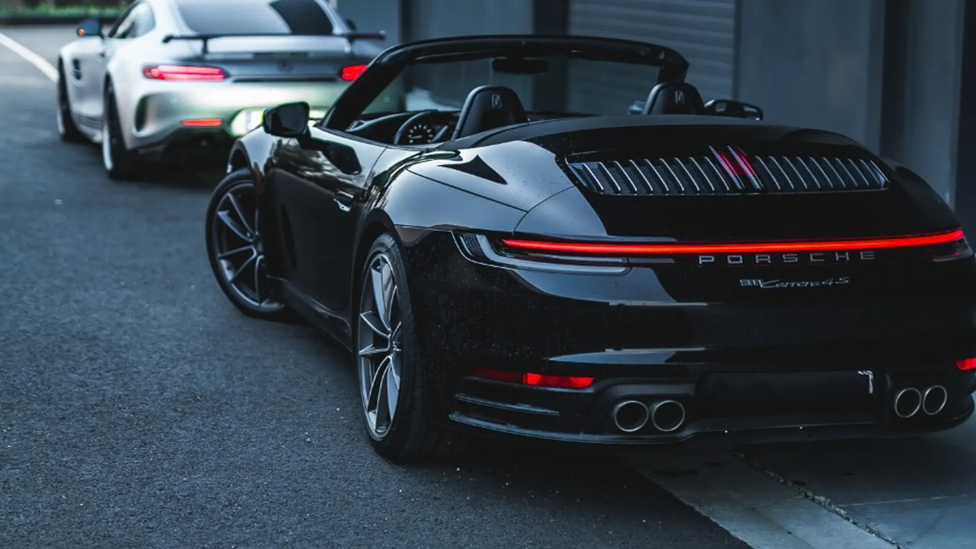 Porsche 992 — photo 17