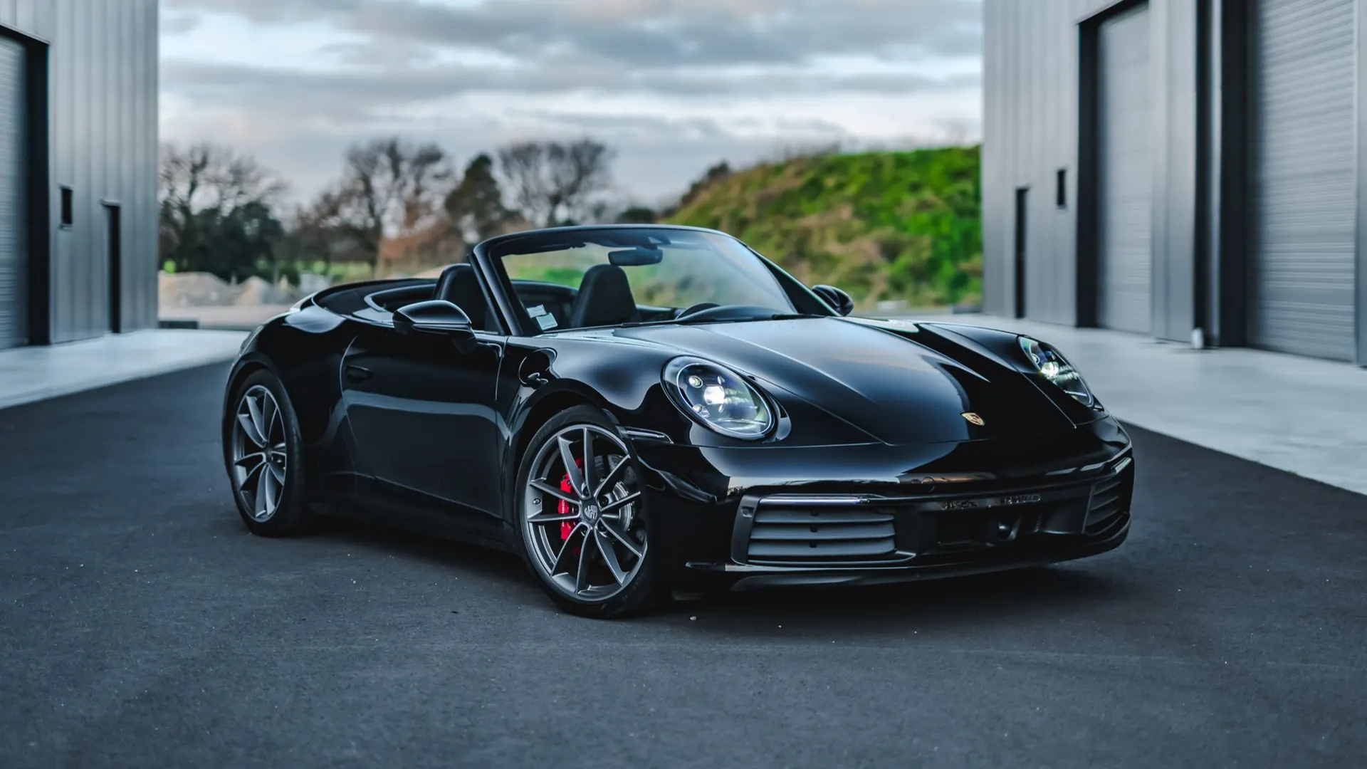Porsche 992 — photo 18