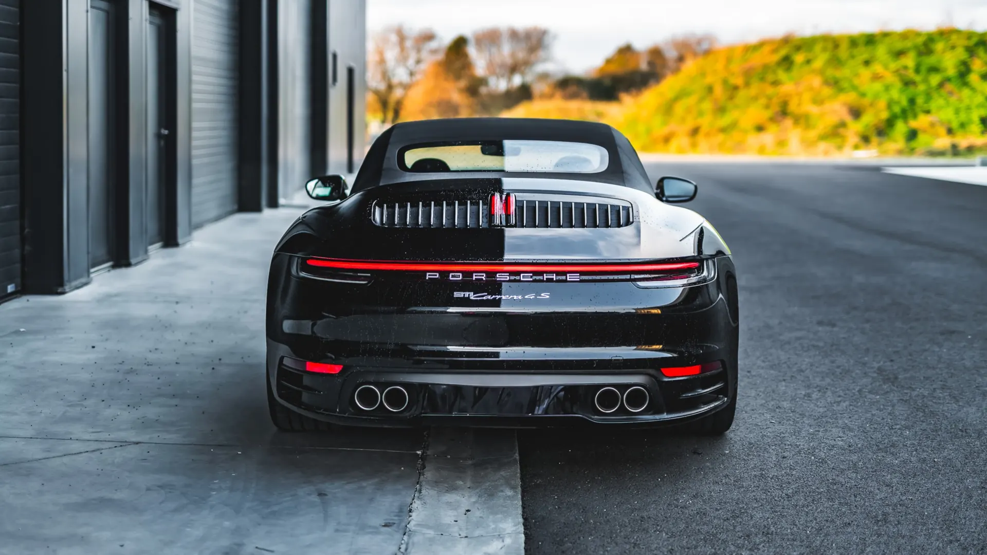 Porsche 992 — photo 8