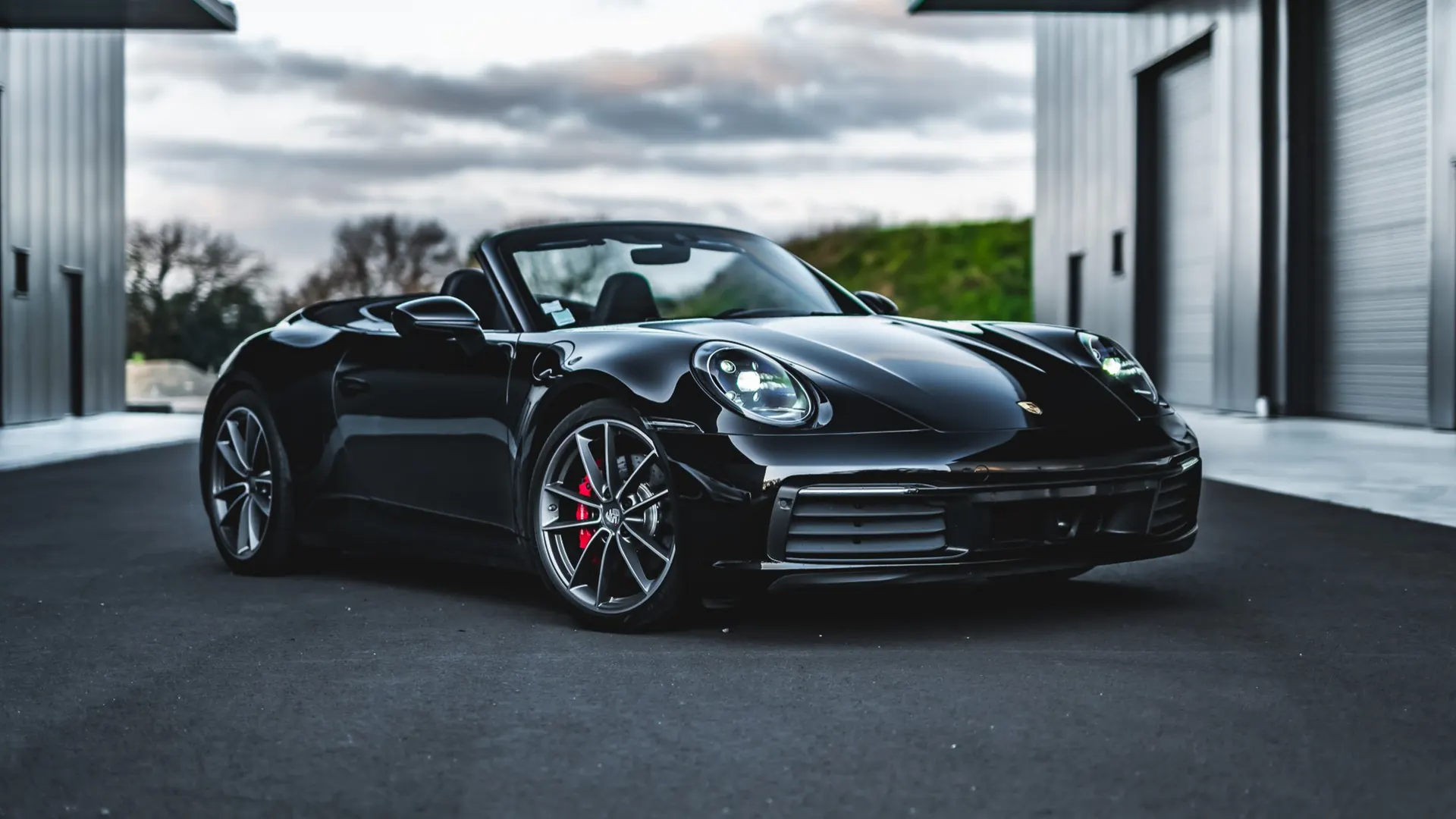 Porsche 992 — photo 19