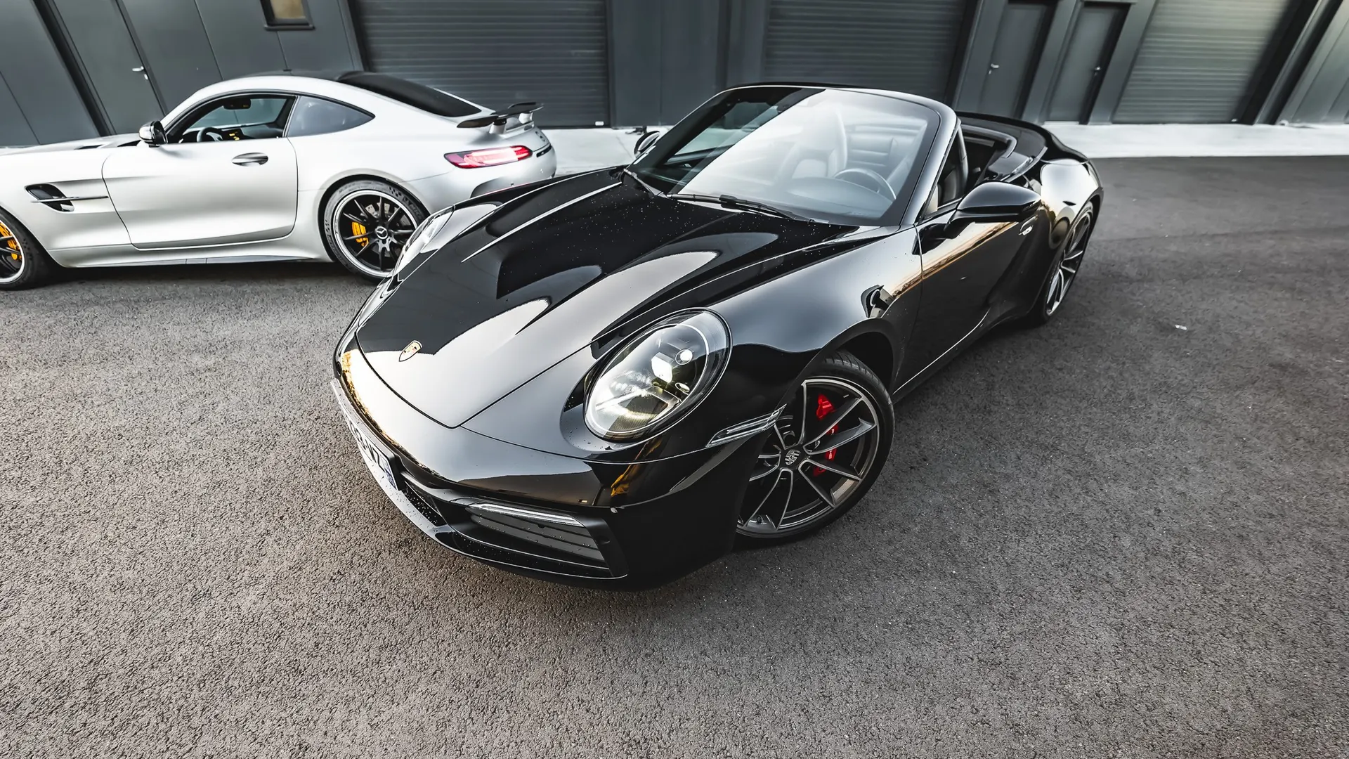 Porsche 992 — photo 7