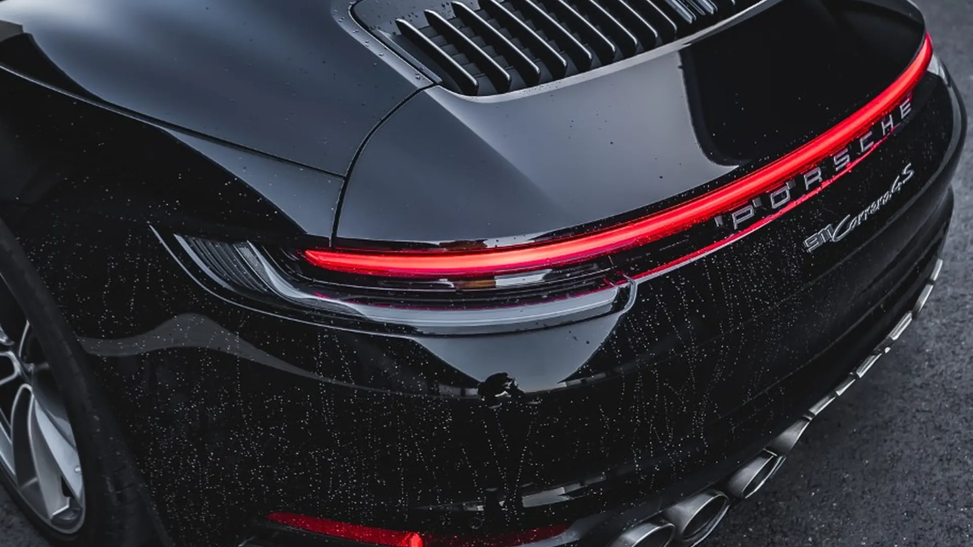 Porsche 992 — photo 5