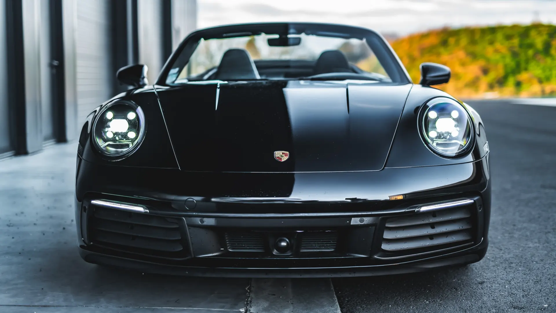 Porsche 992 — photo 15