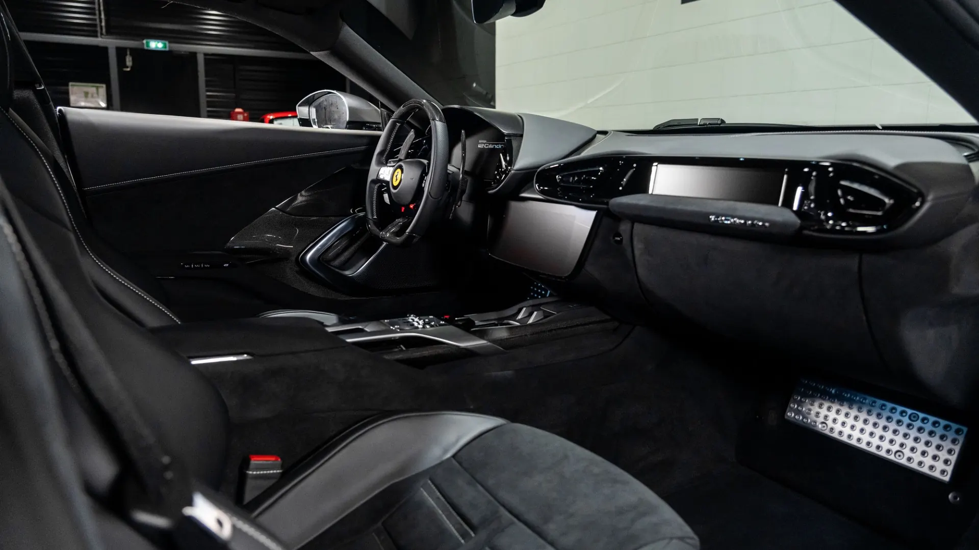 Ferrari 12Cilindri — photo 18