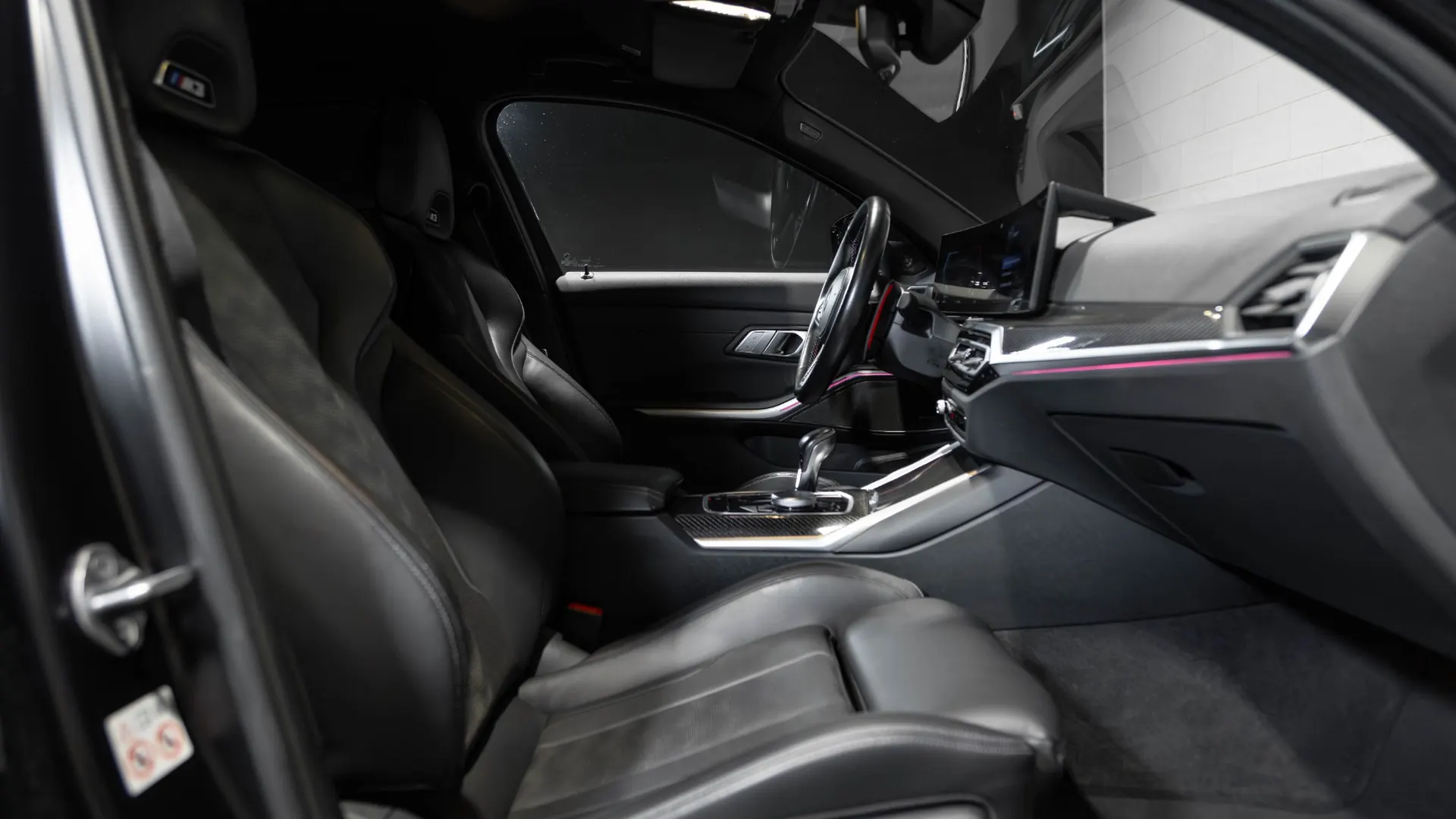 BMW M3 — photo 16
