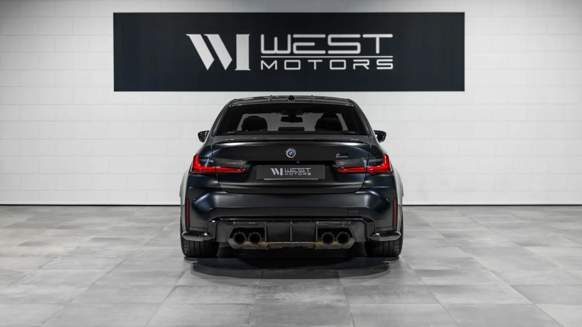 BMW M3 — photo 5