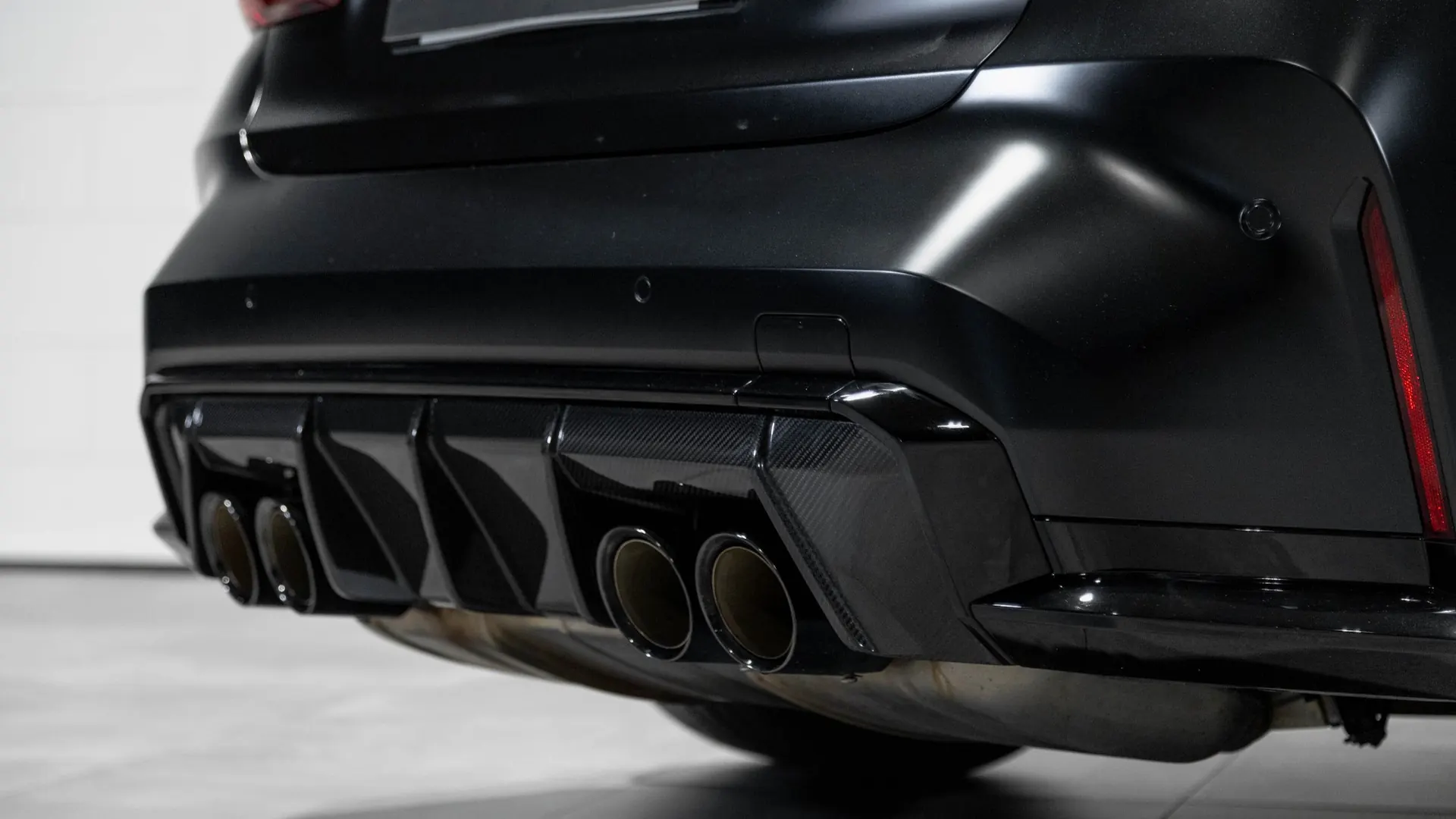 BMW M3 — photo 13