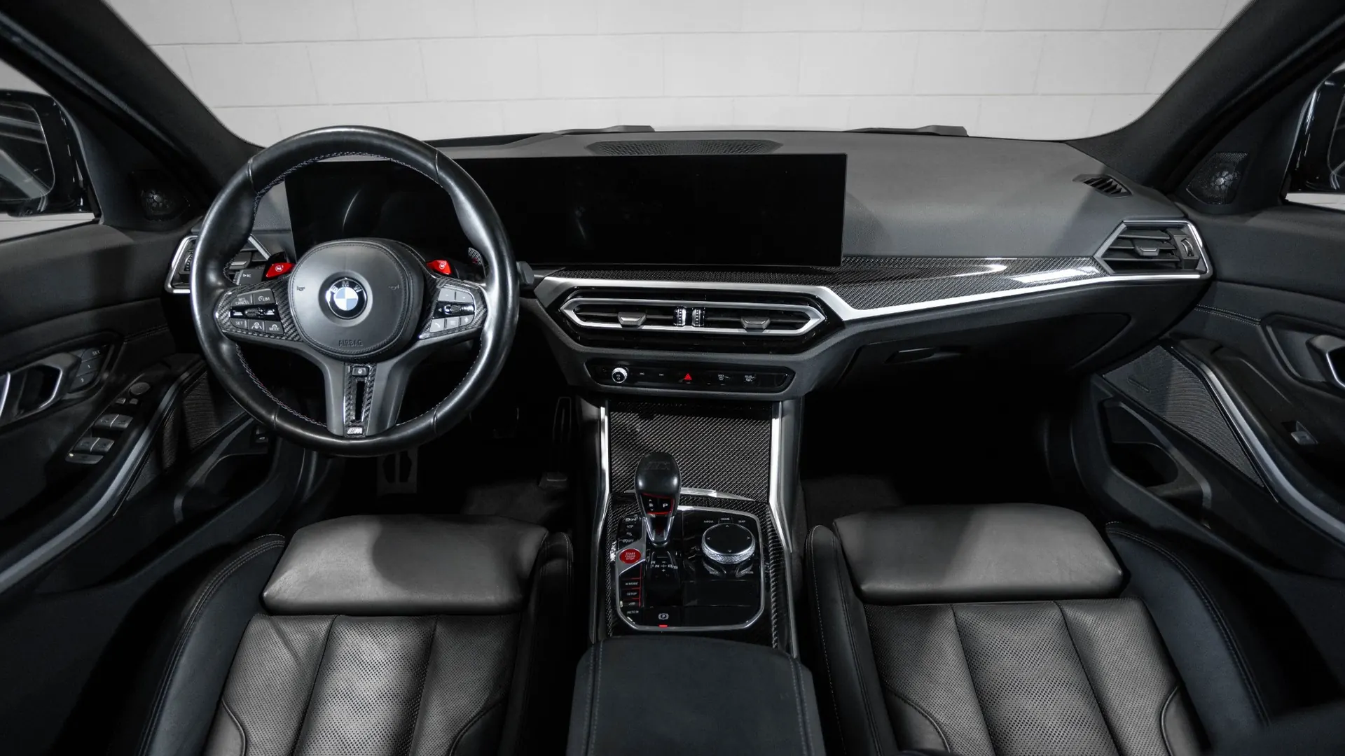 BMW M3 — photo 15
