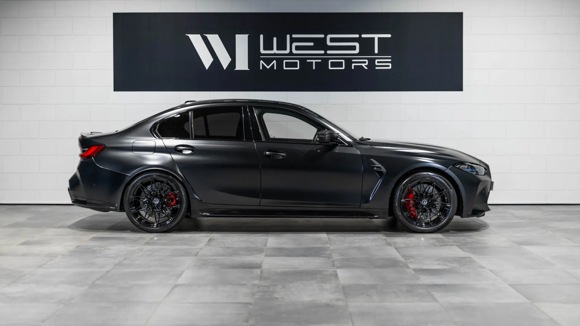 BMW M3 — photo 3