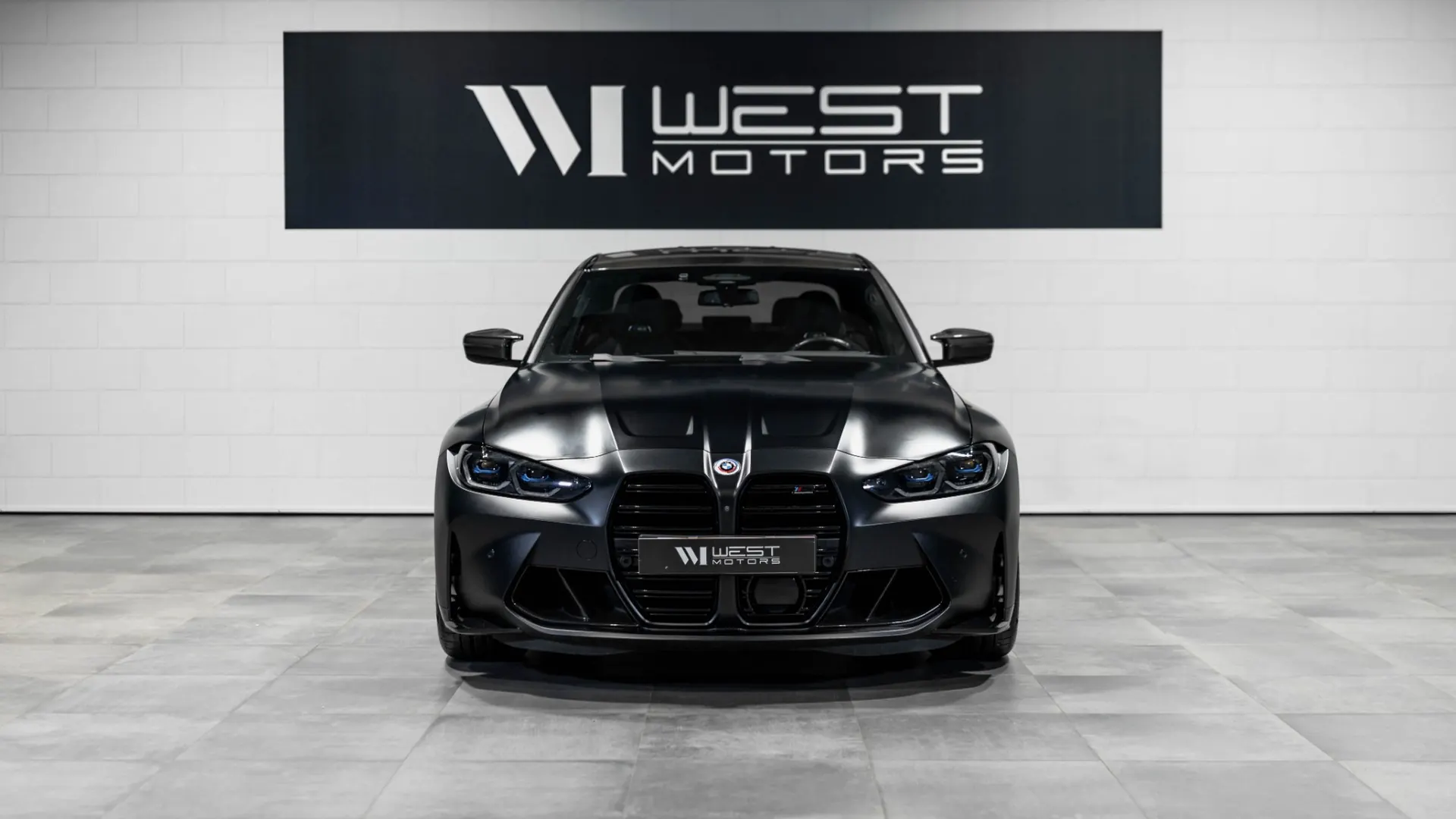 BMW M3 — photo 2