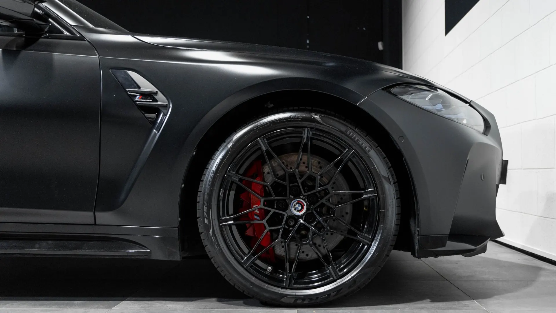 BMW M3 — photo 7