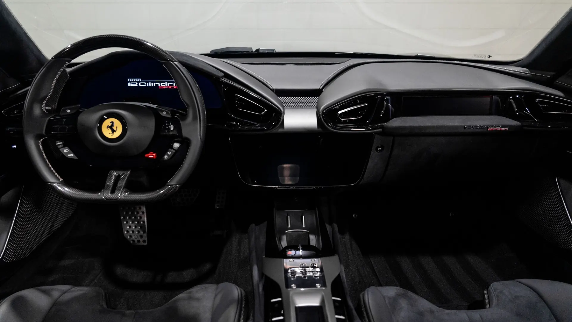 Ferrari 12Cilindri — photo 13