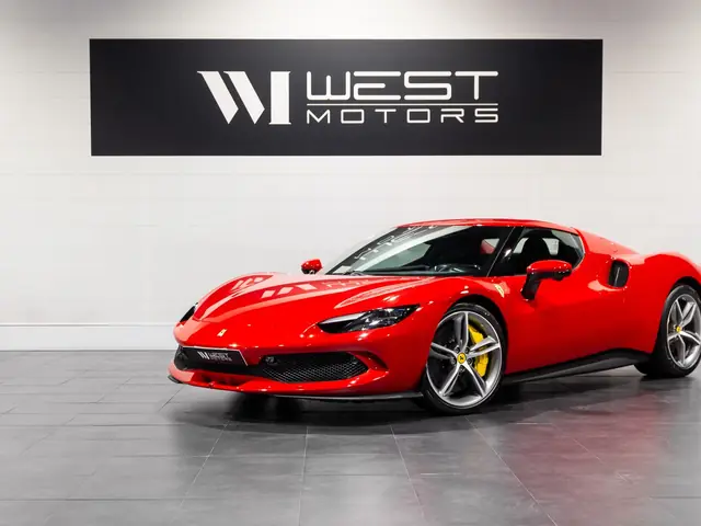 Ferrari 296
