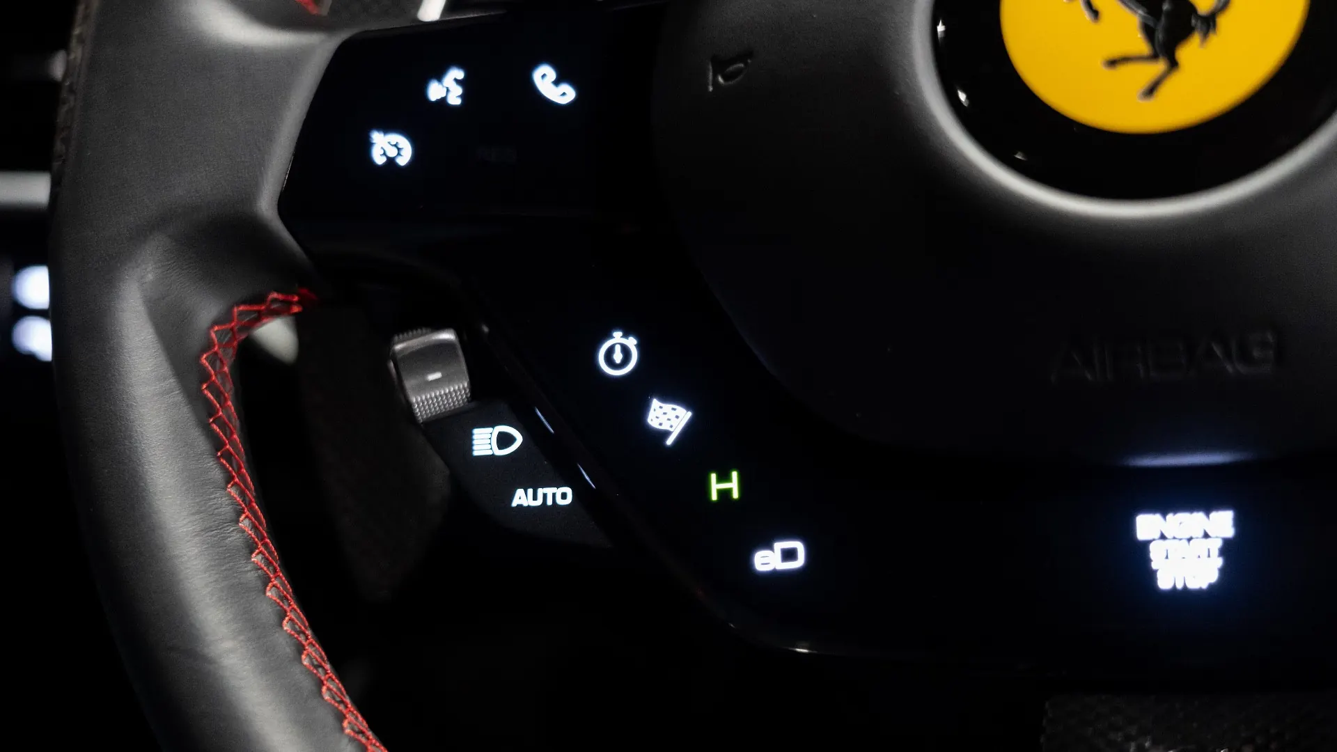 Ferrari 296 — photo 21