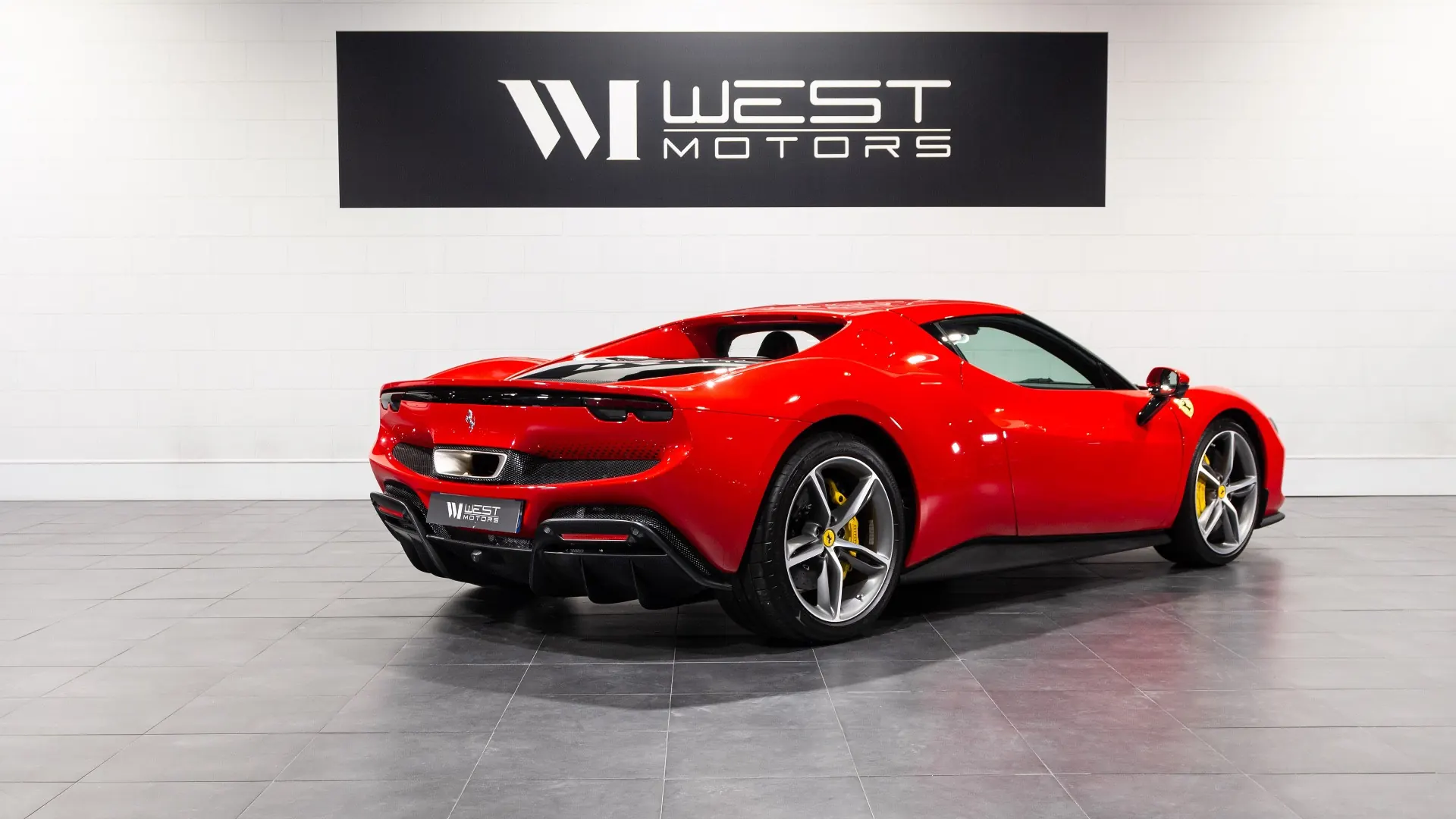 Ferrari 296 — photo 4