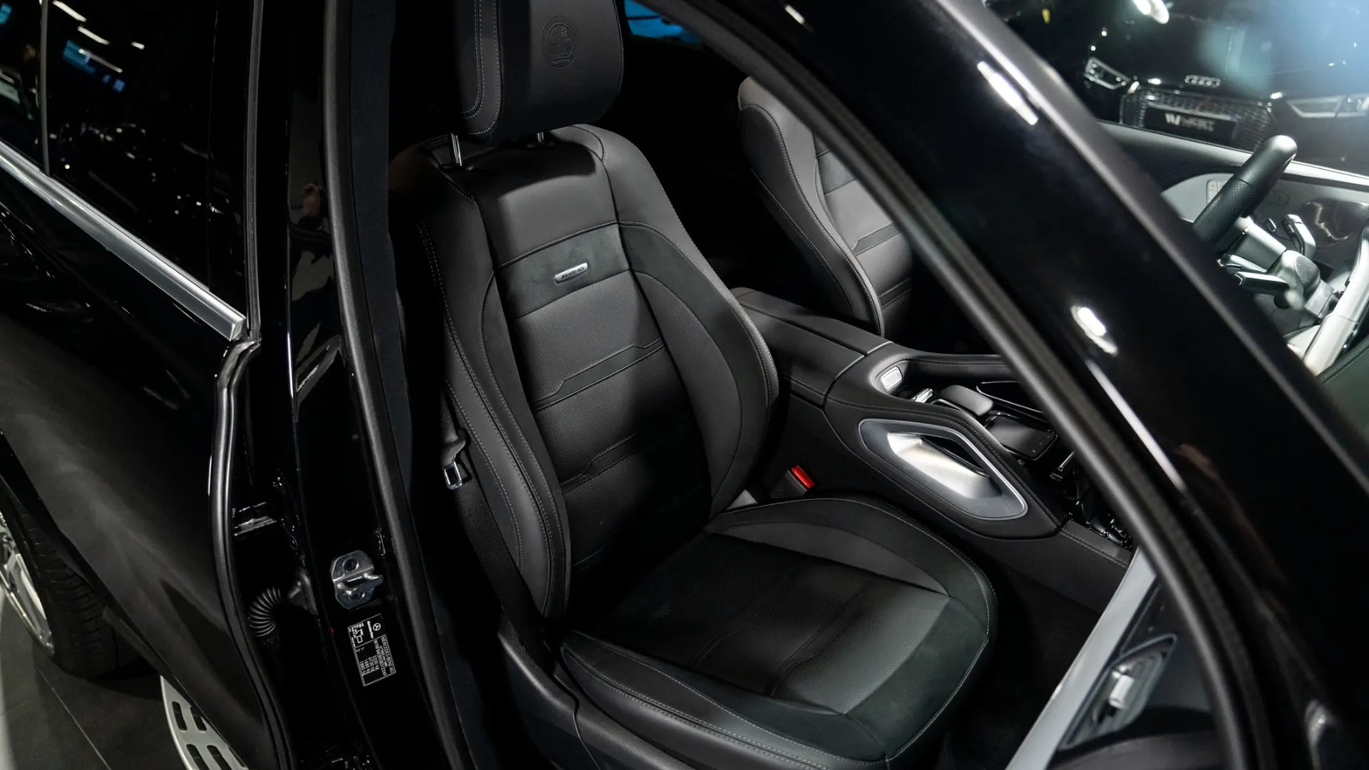Mercedes GLE — photo 12