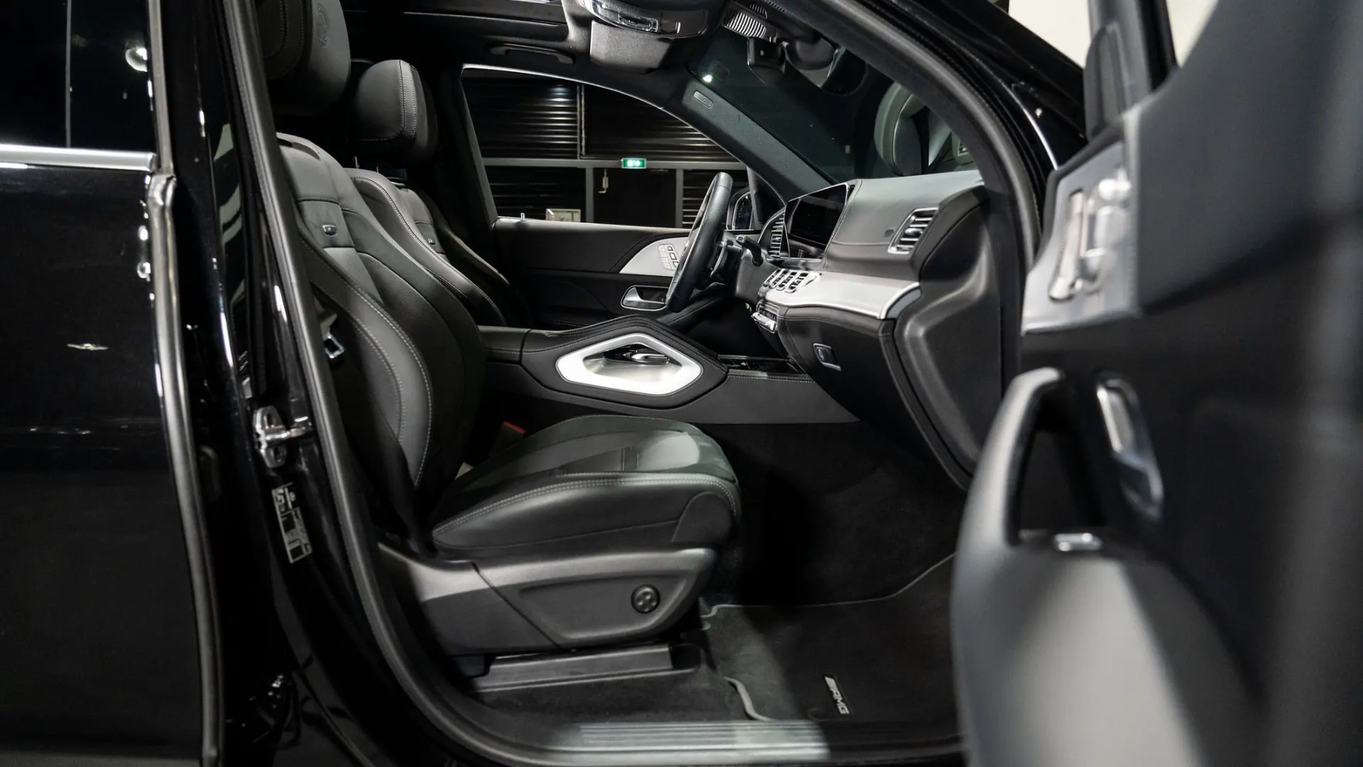 Mercedes GLE — photo 11