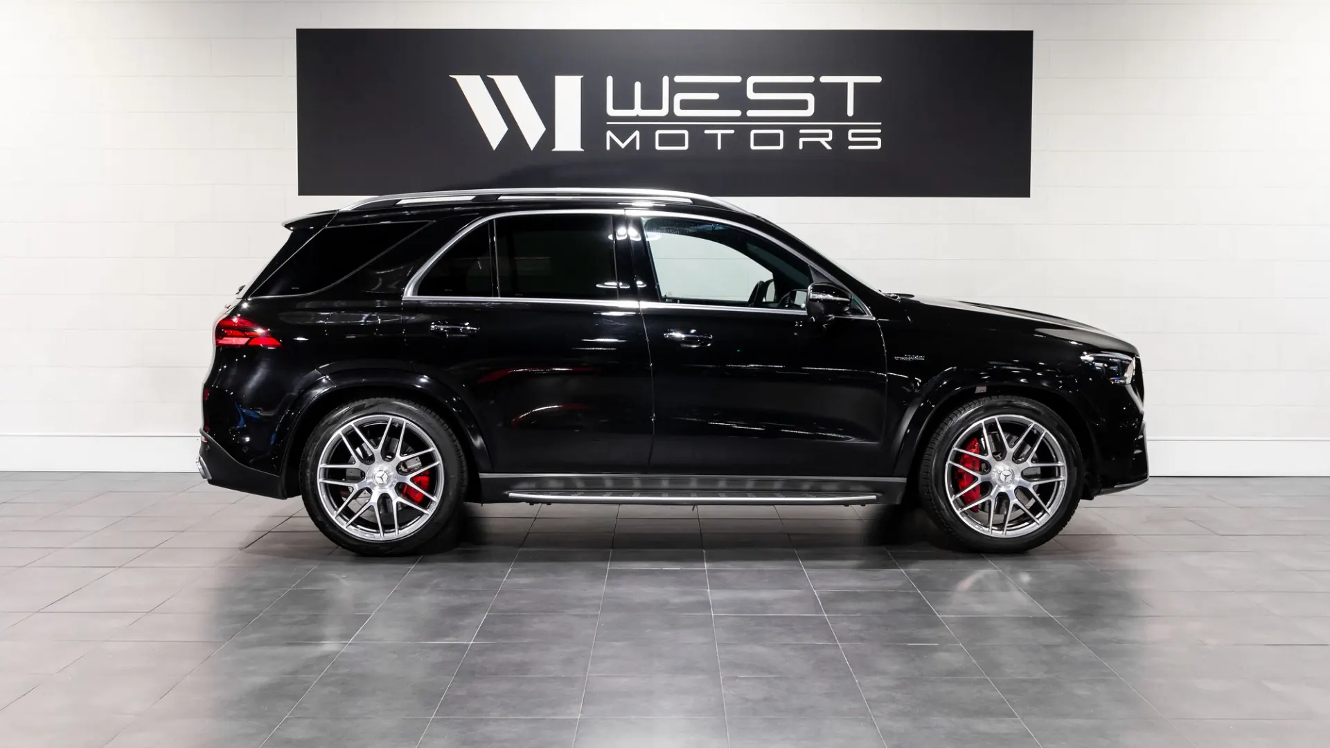 Mercedes GLE — photo 3