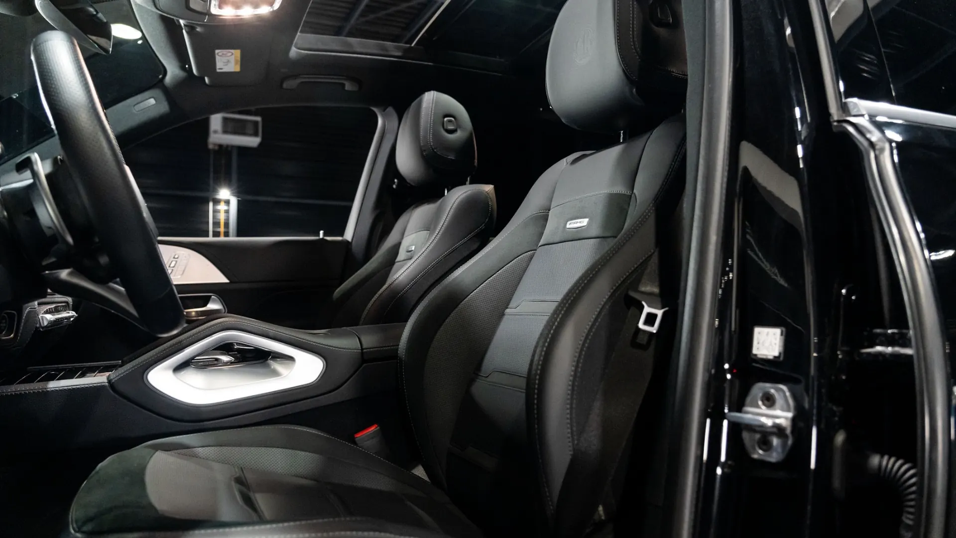 Mercedes GLE — photo 13