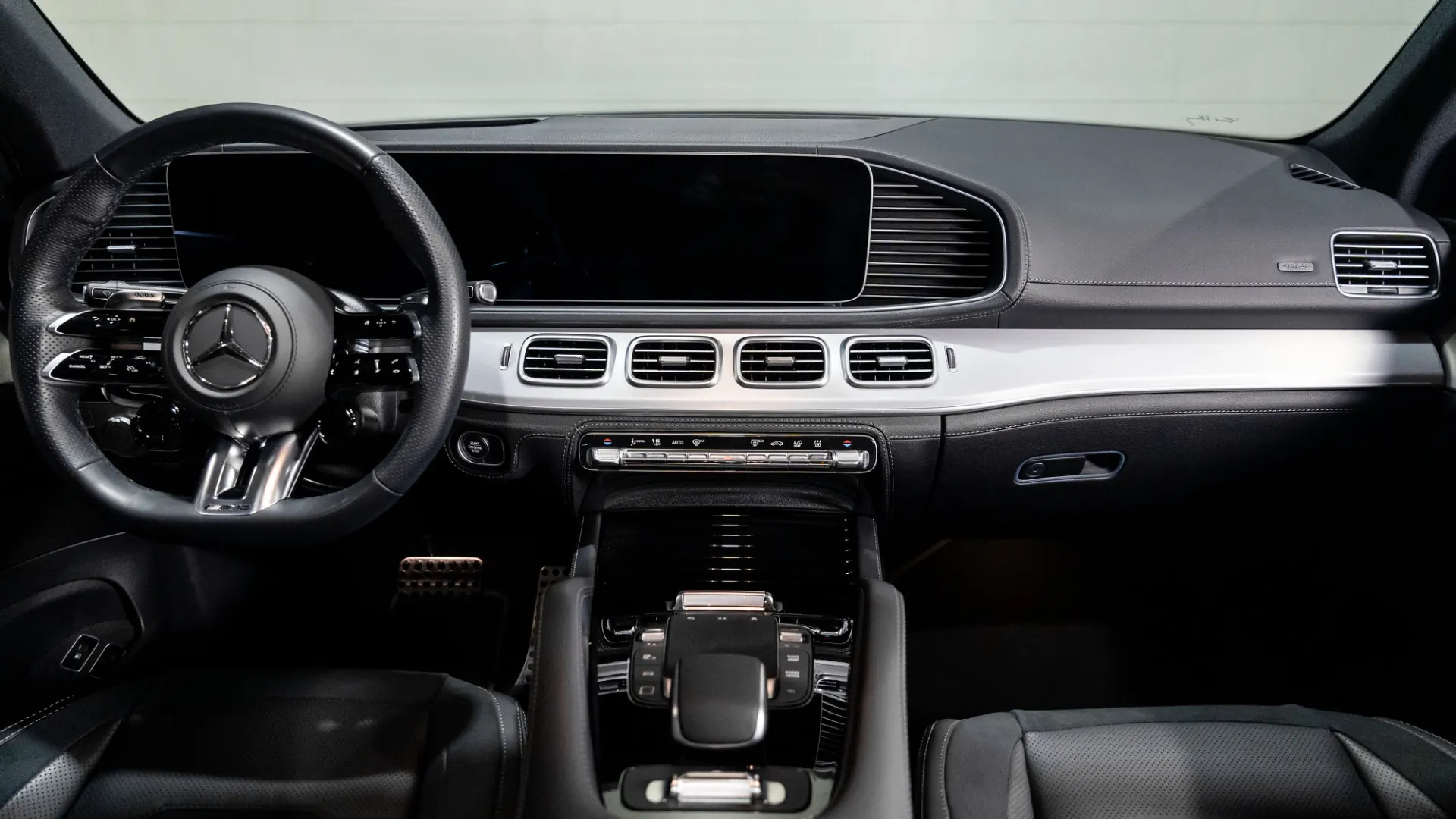 Mercedes GLE — photo 10