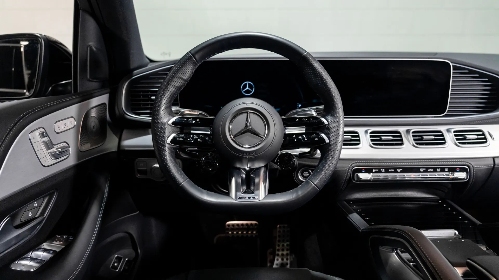 Mercedes GLE — photo 19