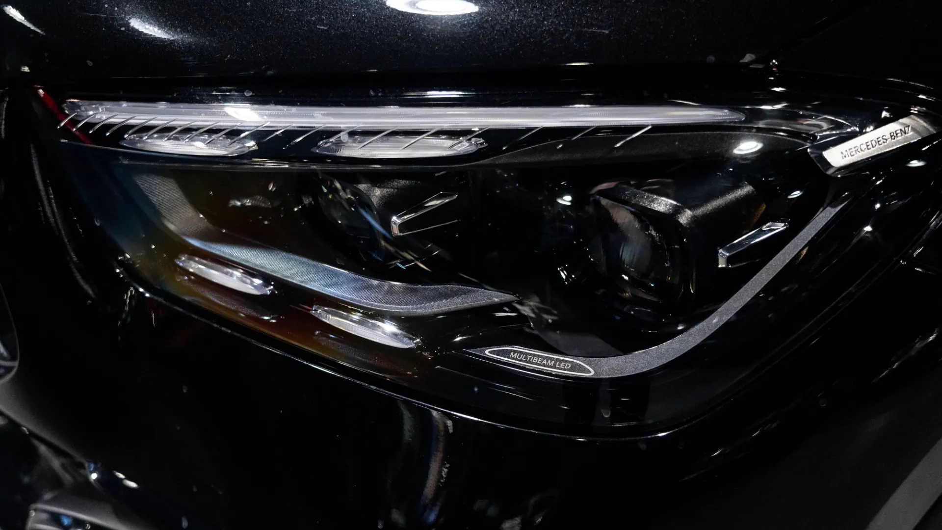 Mercedes GLE — photo 8