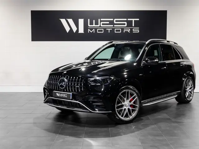 Mercedes GLE