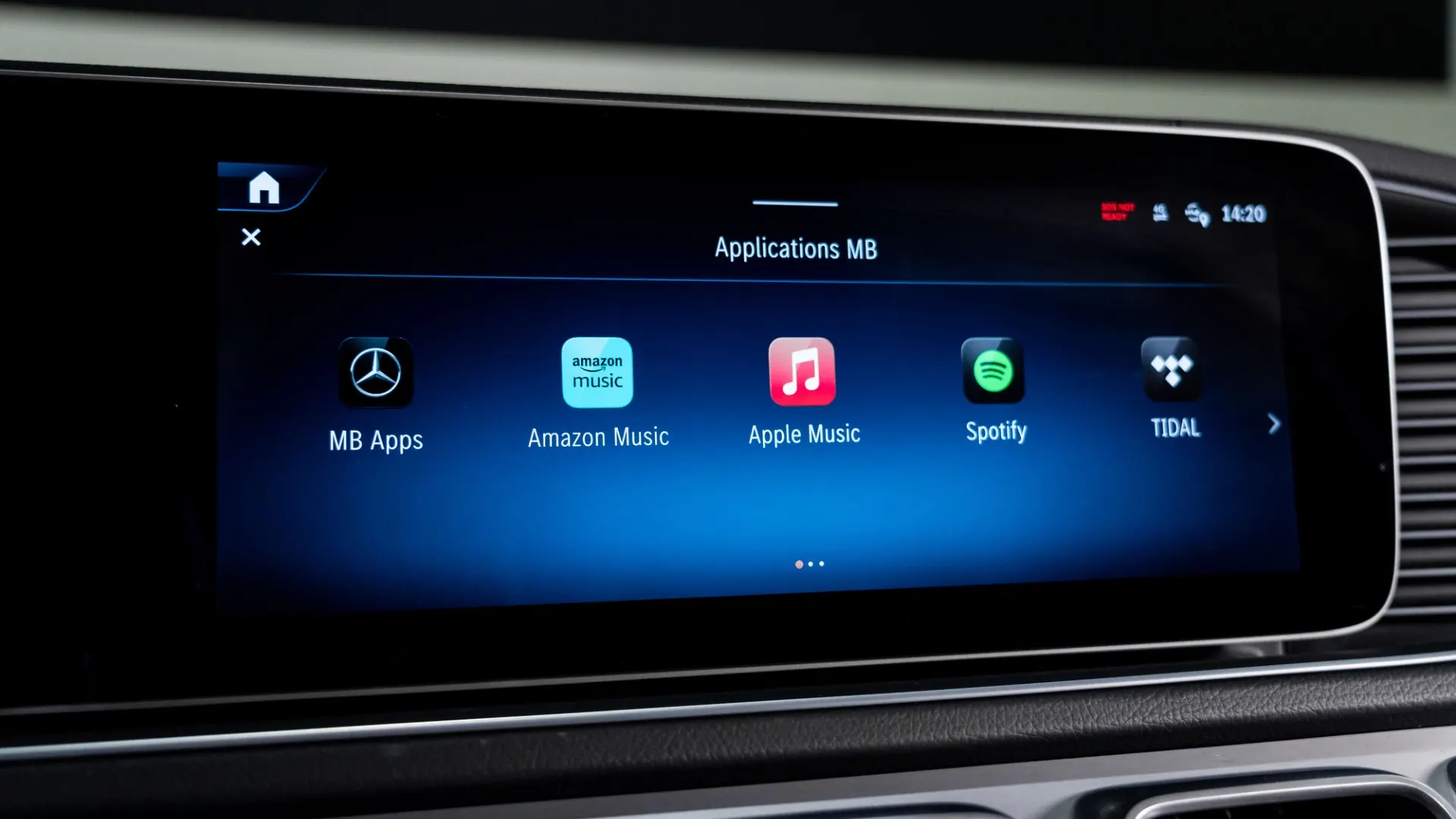 Mercedes GLE — photo 27
