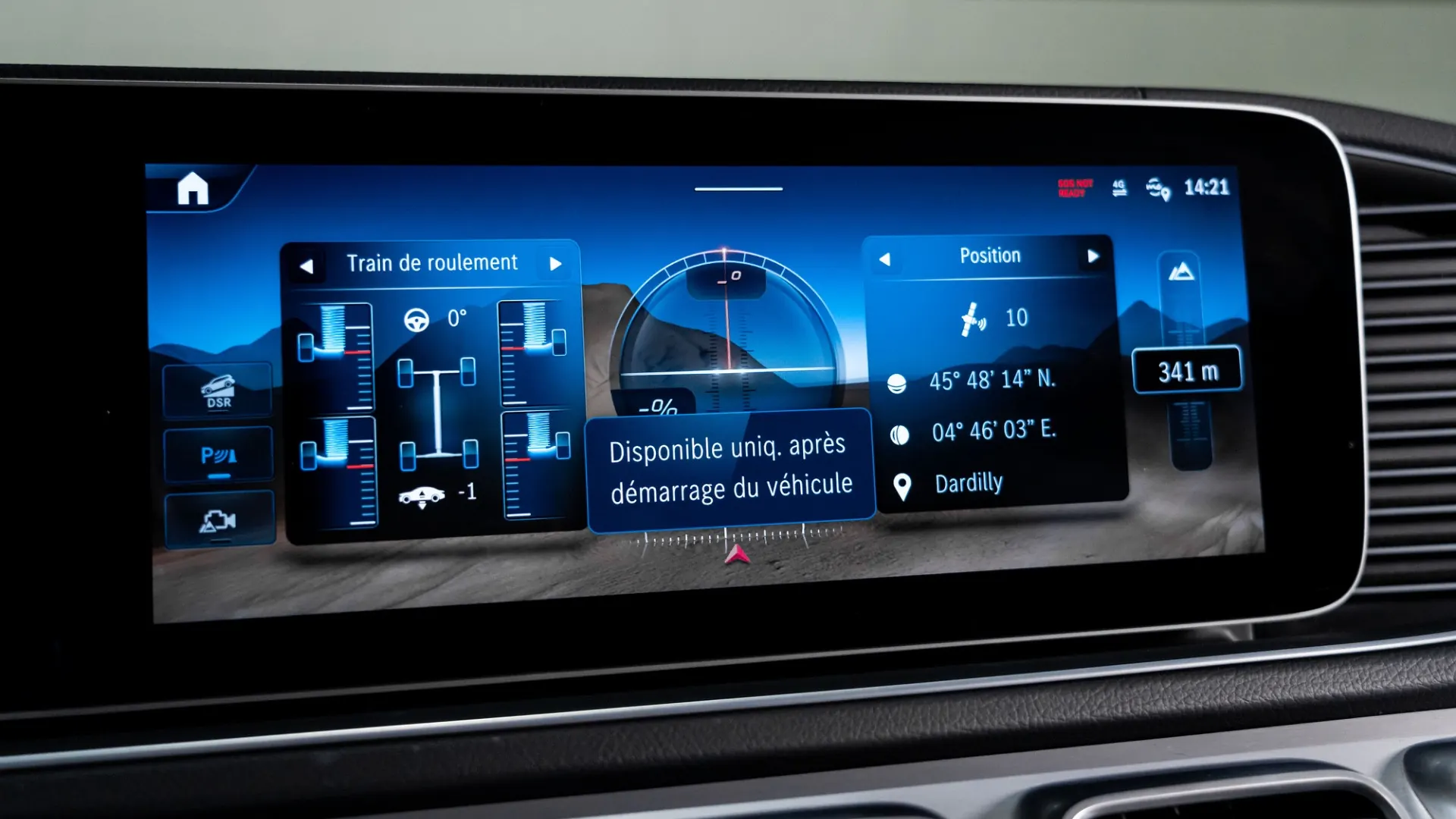 Mercedes GLE — photo 30
