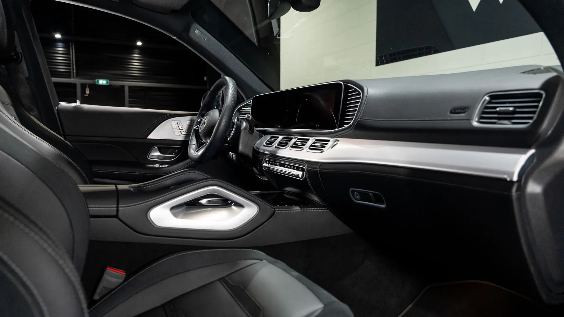 Mercedes GLE — photo 17