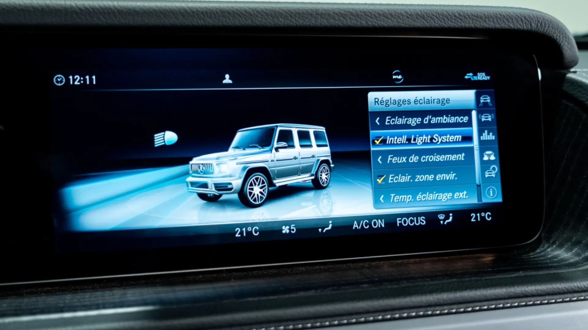 Mercedes-Benz Classe — photo 28