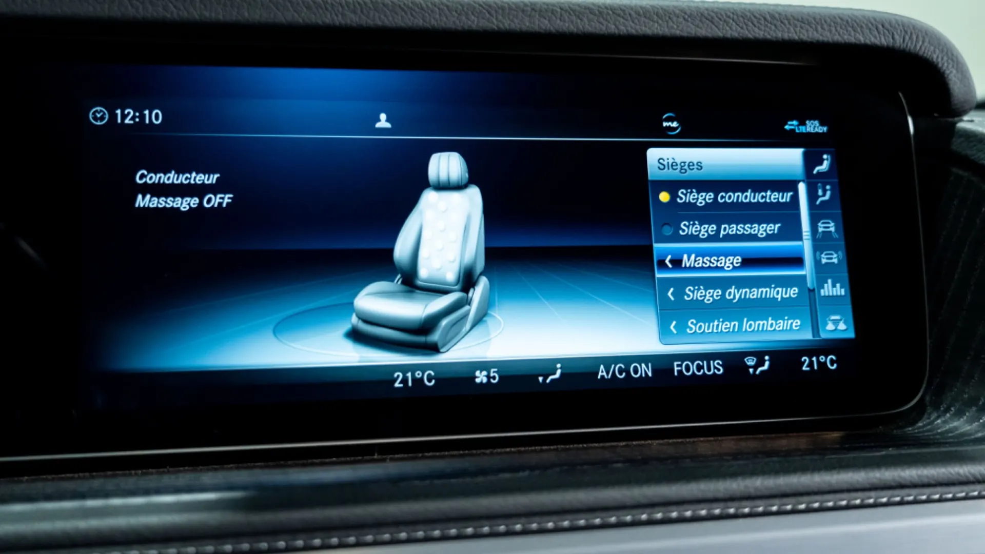 Mercedes-Benz Classe — photo 23