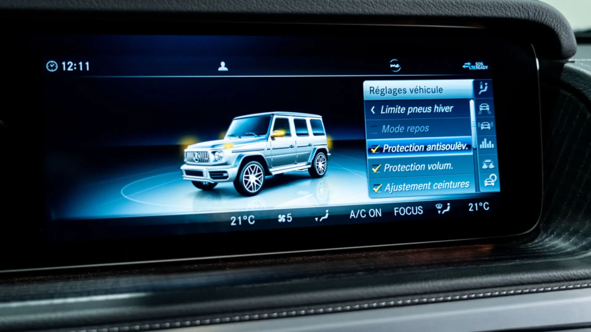 Mercedes-Benz Classe — photo 25