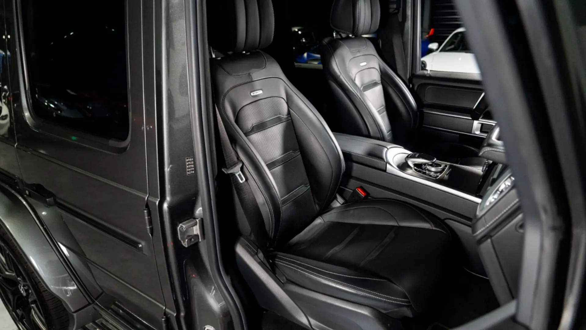 Mercedes-Benz Classe — photo 10