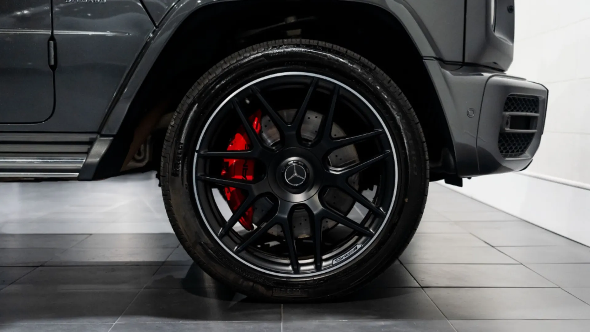Mercedes-Benz Classe — photo 7