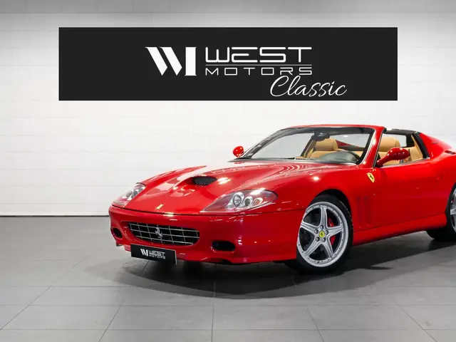 Ferrari 575M