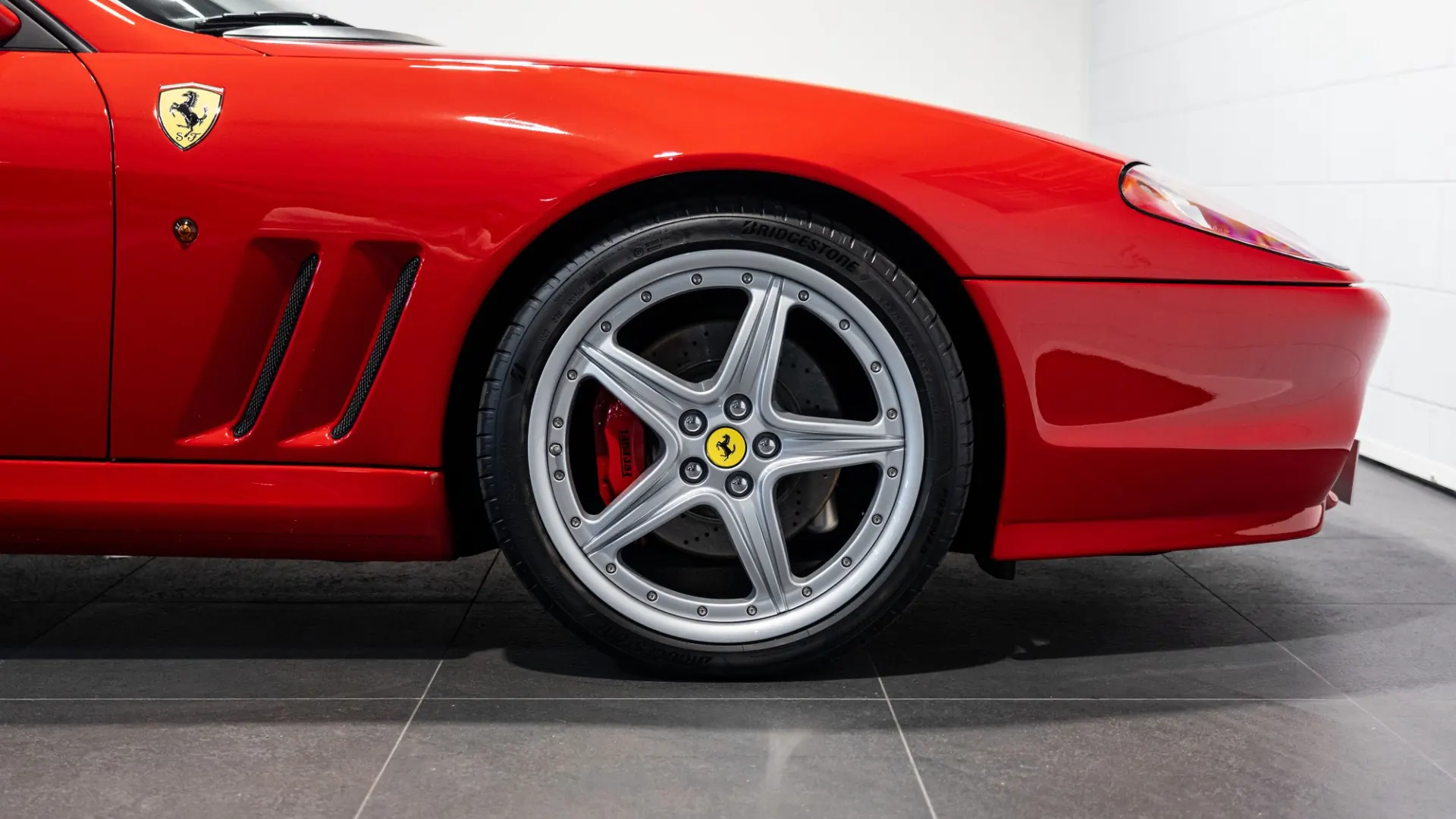 Ferrari 575 — photo 7