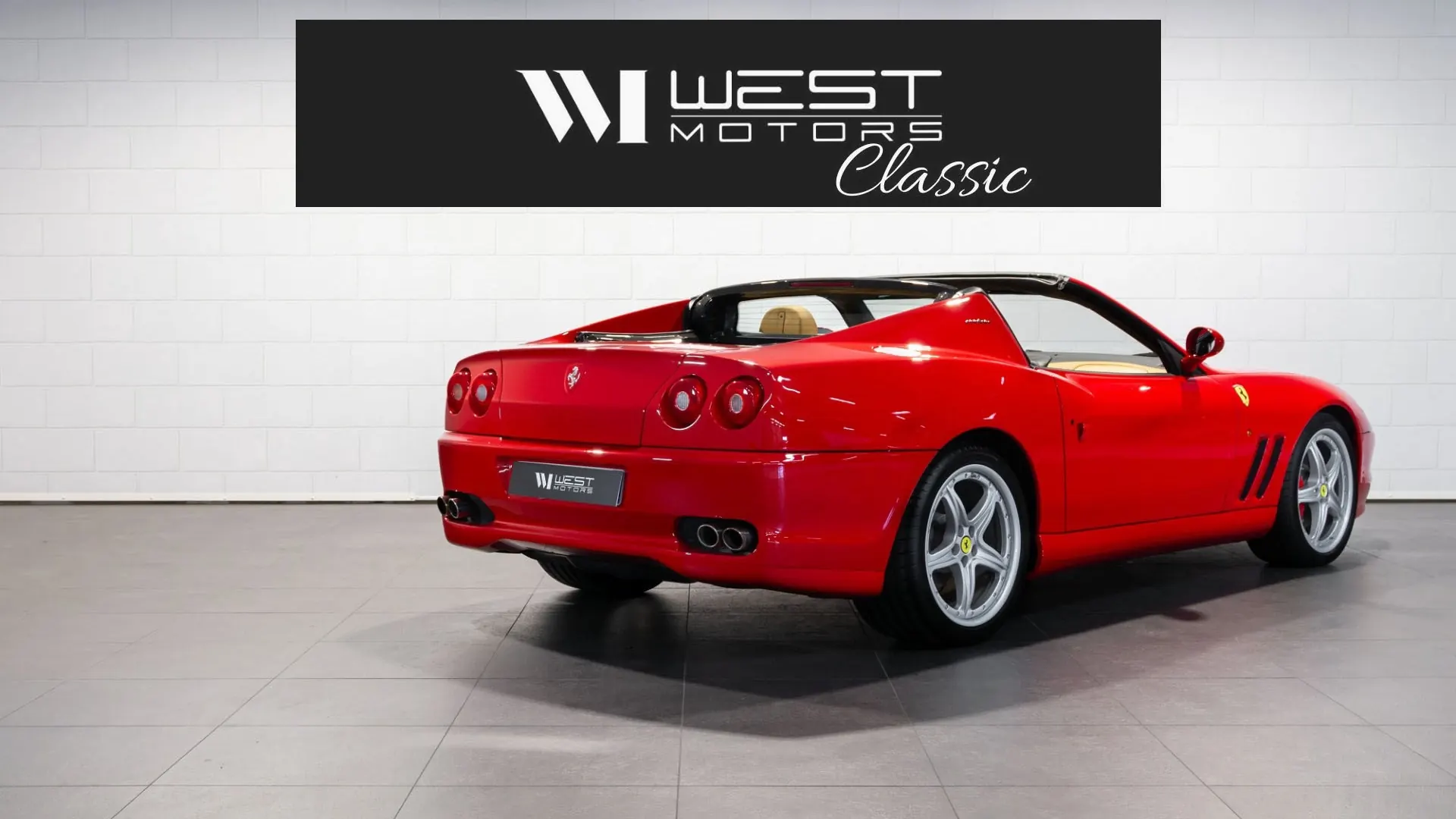 Ferrari 575M — photo 5
