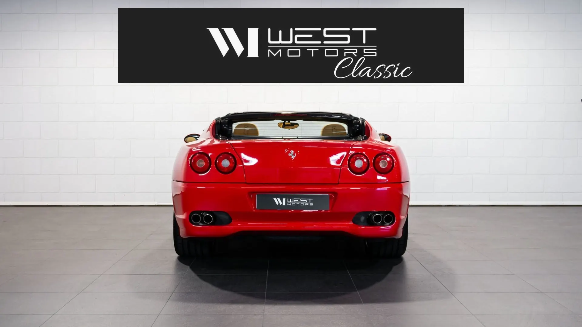 Ferrari 575M — photo 6