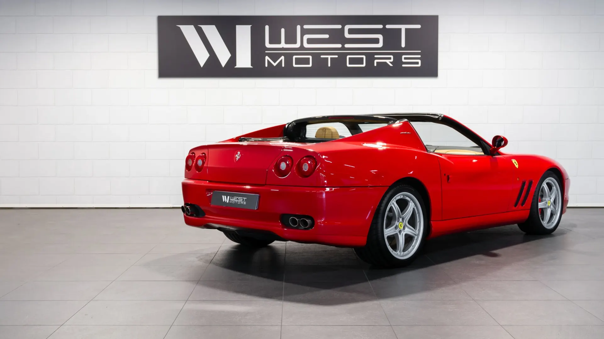 Ferrari 575 — photo 5