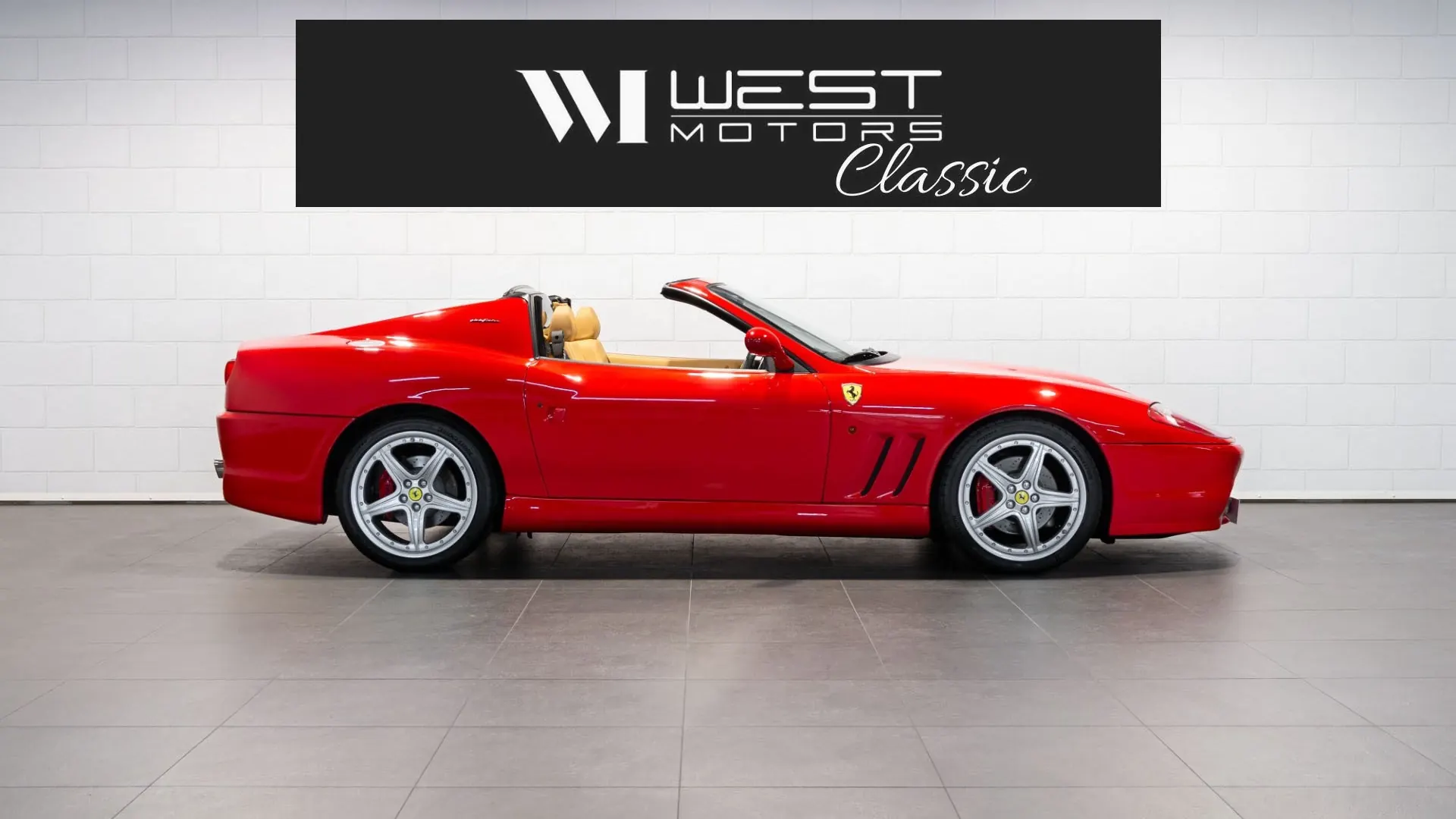 Ferrari 575M — photo 3