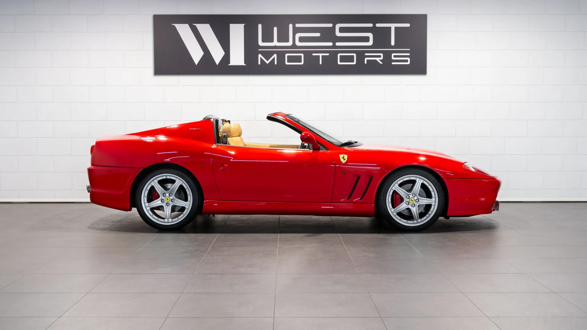 Ferrari 575 — photo 3